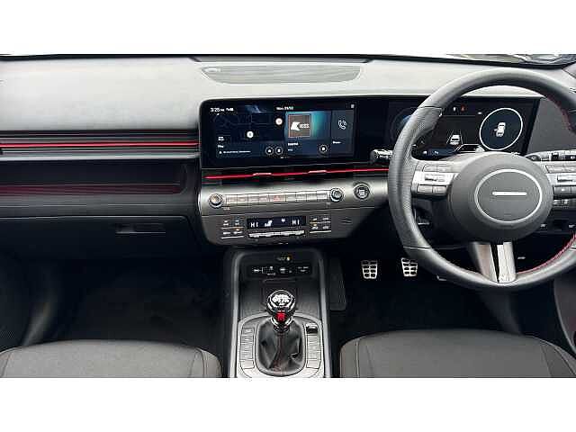 Hyundai Kona KONA 1.0T 100 N Line 5dr