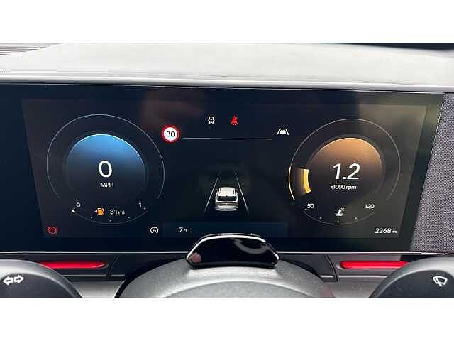 Hyundai Kona KONA 1.0T 100 N Line 5dr