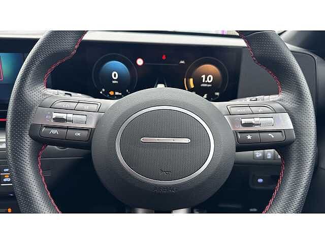 Hyundai Kona KONA 1.0T 100 N Line 5dr