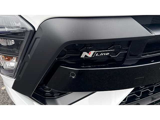 Hyundai Kona KONA 1.0T 100 N Line 5dr