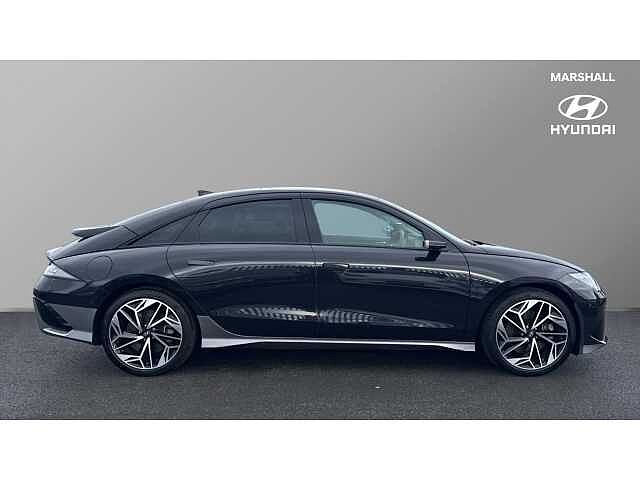 Hyundai Ioniq 6 IONIQ 6 239kW Ultimate 77kWh 4dr AWD Auto