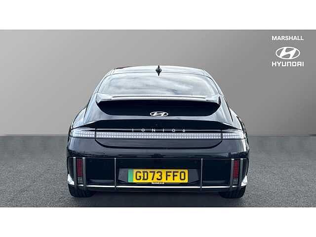 Hyundai Ioniq 6 IONIQ 6 239kW Ultimate 77kWh 4dr AWD Auto