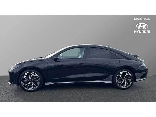 Hyundai Ioniq 6 IONIQ 6 239kW Ultimate 77kWh 4dr AWD Auto