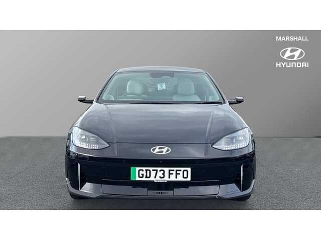 Hyundai Ioniq 6 IONIQ 6 239kW Ultimate 77kWh 4dr AWD Auto