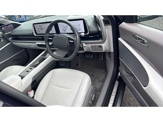 Hyundai Ioniq 6 IONIQ 6 239kW Ultimate 77kWh 4dr AWD Auto