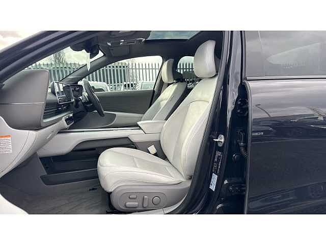 Hyundai Ioniq 6 IONIQ 6 239kW Ultimate 77kWh 4dr AWD Auto
