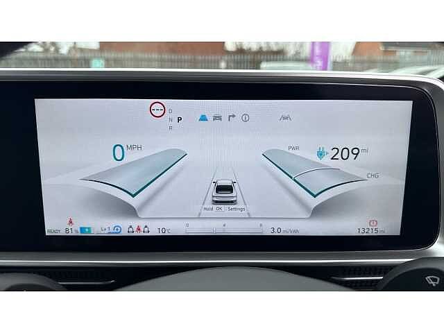 Hyundai Ioniq 6 IONIQ 6 239kW Ultimate 77kWh 4dr AWD Auto