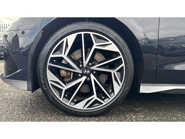 Hyundai Ioniq 6 IONIQ 6 239kW Ultimate 77kWh 4dr AWD Auto