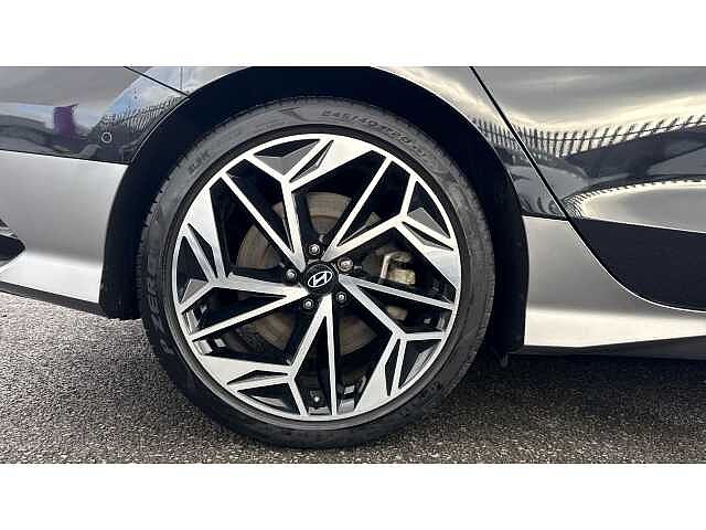 Hyundai Ioniq 6 IONIQ 6 239kW Ultimate 77kWh 4dr AWD Auto