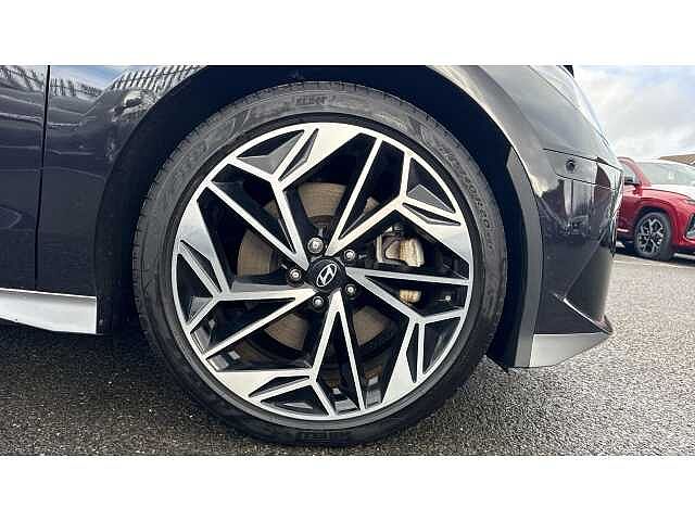 Hyundai Ioniq 6 IONIQ 6 239kW Ultimate 77kWh 4dr AWD Auto