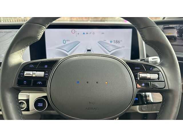 Hyundai Ioniq 6 IONIQ 6 239kW Ultimate 77kWh 4dr AWD Auto