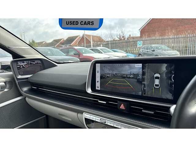 Hyundai Ioniq 6 IONIQ 6 239kW Ultimate 77kWh 4dr AWD Auto