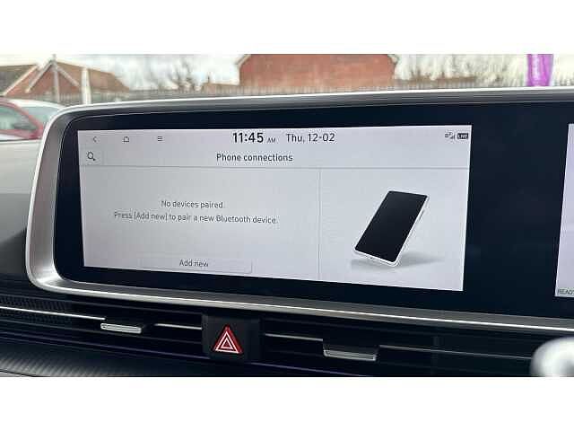 Hyundai Ioniq 6 IONIQ 6 239kW Ultimate 77kWh 4dr AWD Auto