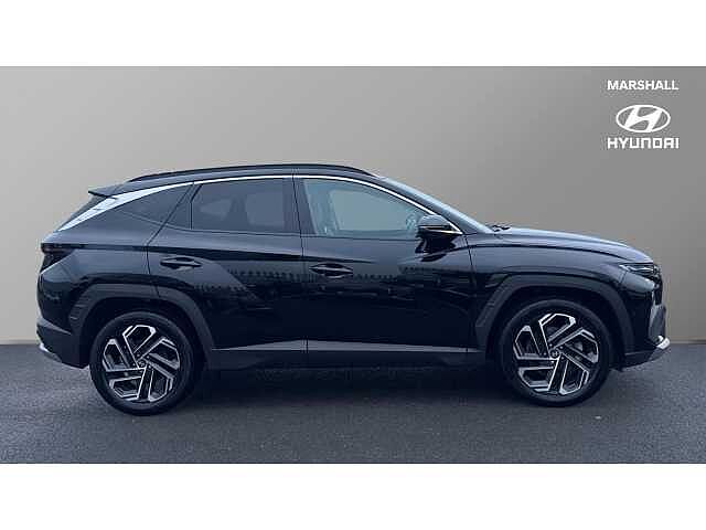 Hyundai Tucson TUCSON 1.6T Hybrid Ultimate 5dr Auto