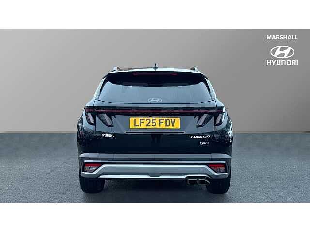 Hyundai Tucson TUCSON 1.6T Hybrid Ultimate 5dr Auto