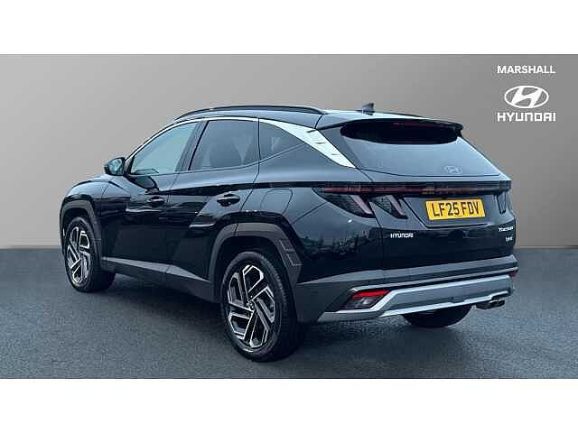Hyundai Tucson TUCSON 1.6T Hybrid Ultimate 5dr Auto