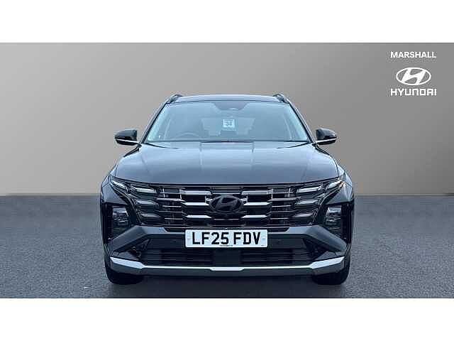 Hyundai Tucson TUCSON 1.6T Hybrid Ultimate 5dr Auto