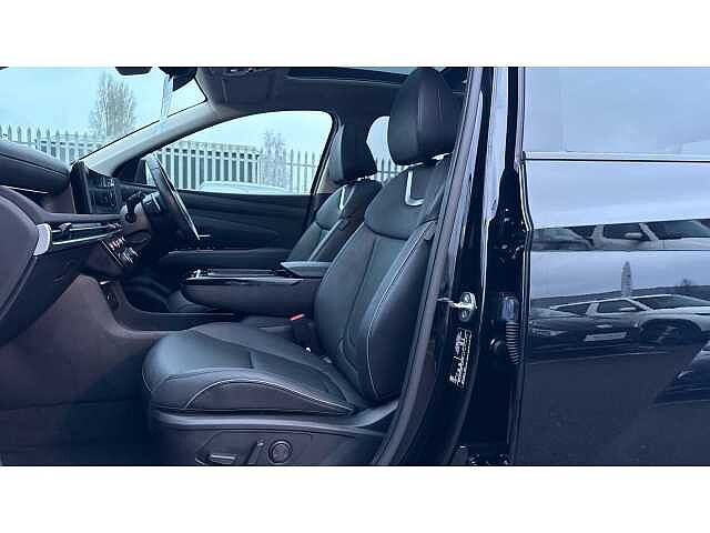 Hyundai Tucson TUCSON 1.6T Hybrid Ultimate 5dr Auto