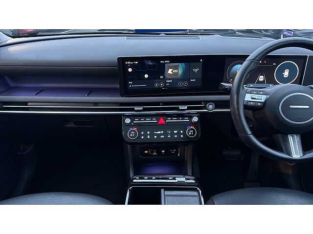 Hyundai Tucson TUCSON 1.6T Hybrid Ultimate 5dr Auto