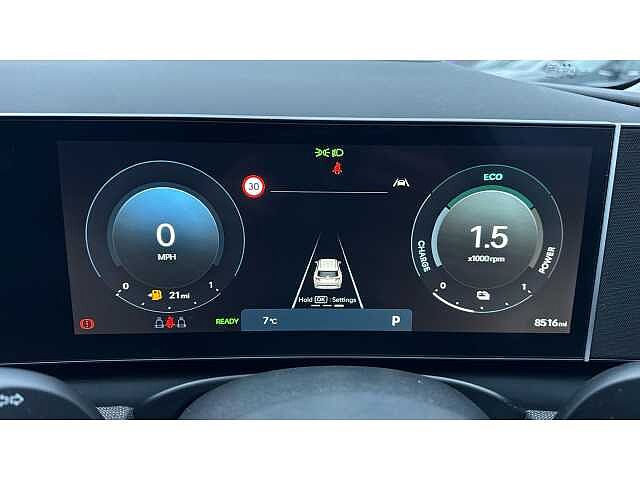 Hyundai Tucson TUCSON 1.6T Hybrid Ultimate 5dr Auto