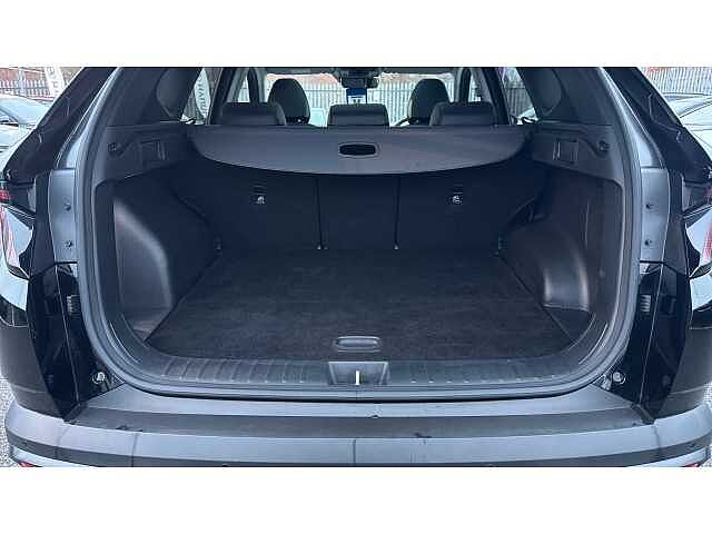 Hyundai Tucson TUCSON 1.6T Hybrid Ultimate 5dr Auto