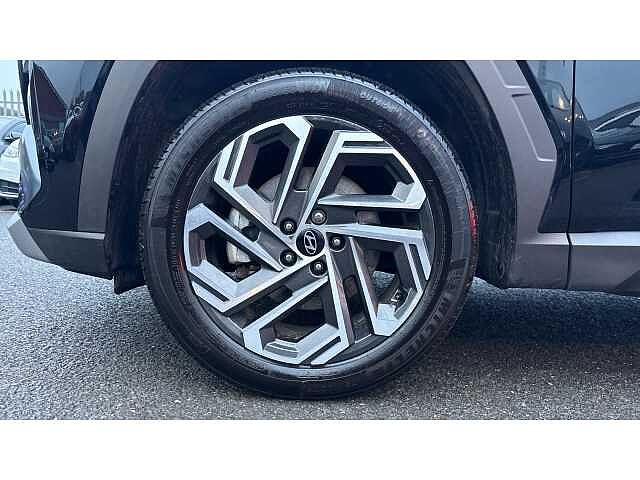 Hyundai Tucson TUCSON 1.6T Hybrid Ultimate 5dr Auto