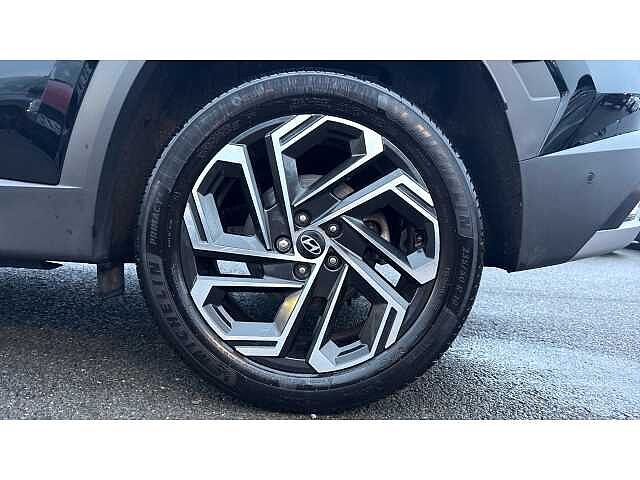 Hyundai Tucson TUCSON 1.6T Hybrid Ultimate 5dr Auto