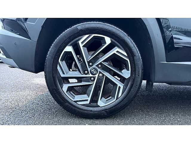 Hyundai Tucson TUCSON 1.6T Hybrid Ultimate 5dr Auto