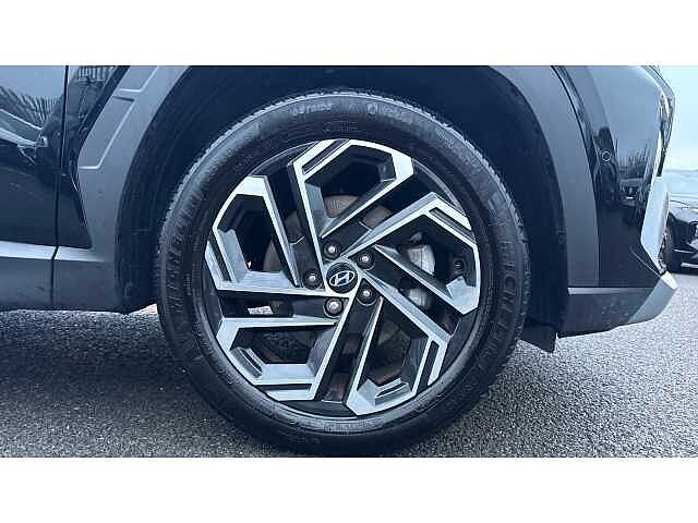 Hyundai Tucson TUCSON 1.6T Hybrid Ultimate 5dr Auto