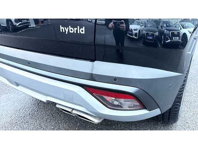 Hyundai Tucson TUCSON 1.6T Hybrid Ultimate 5dr Auto