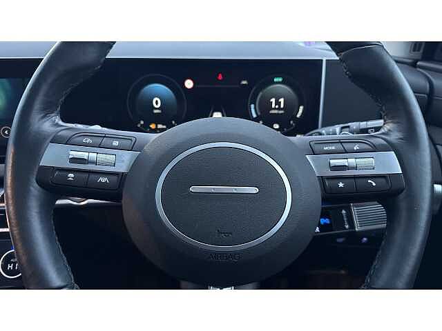 Hyundai Tucson TUCSON 1.6T Hybrid Ultimate 5dr Auto