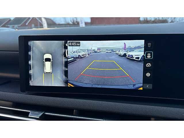 Hyundai Tucson TUCSON 1.6T Hybrid Ultimate 5dr Auto