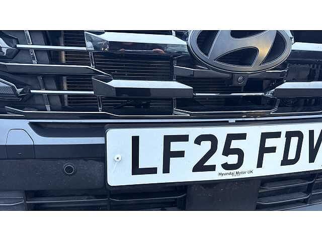 Hyundai Tucson TUCSON 1.6T Hybrid Ultimate 5dr Auto