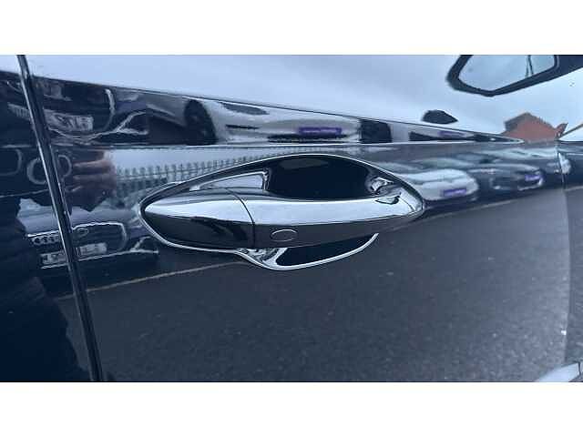 Hyundai Tucson TUCSON 1.6T Hybrid Ultimate 5dr Auto