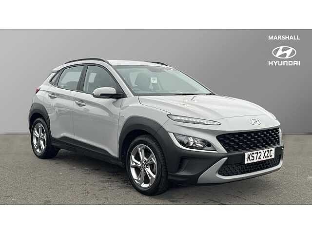 Hyundai Kona KONA 1.0 TGDi 48V MHEV SE Connect 5dr