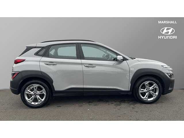 Hyundai Kona KONA 1.0 TGDi 48V MHEV SE Connect 5dr