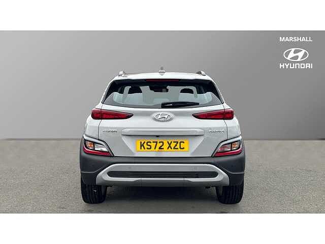 Hyundai Kona KONA 1.0 TGDi 48V MHEV SE Connect 5dr