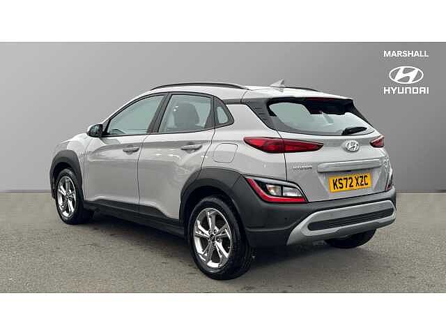 Hyundai Kona KONA 1.0 TGDi 48V MHEV SE Connect 5dr
