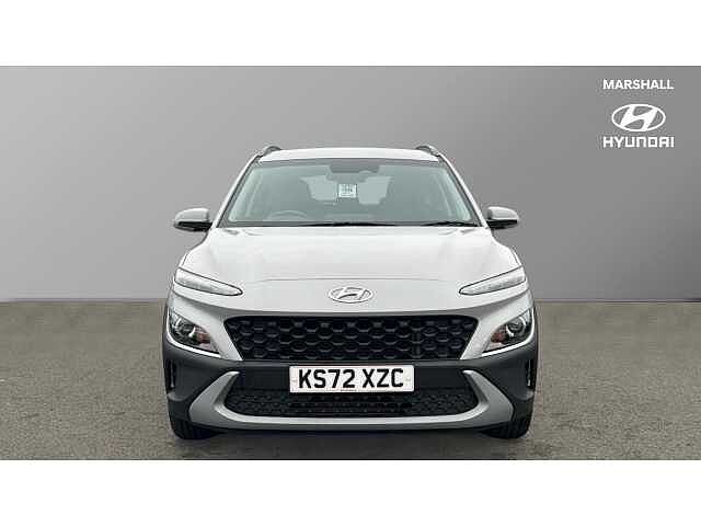Hyundai Kona KONA 1.0 TGDi 48V MHEV SE Connect 5dr