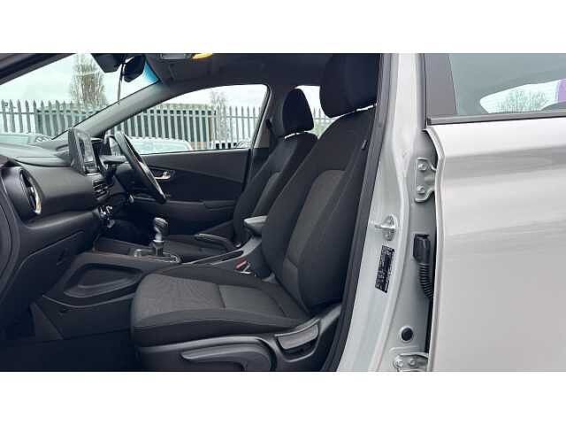 Hyundai Kona KONA 1.0 TGDi 48V MHEV SE Connect 5dr