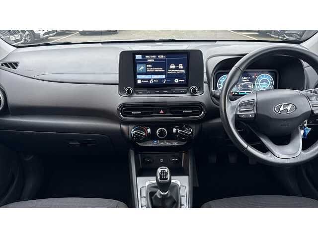 Hyundai Kona KONA 1.0 TGDi 48V MHEV SE Connect 5dr