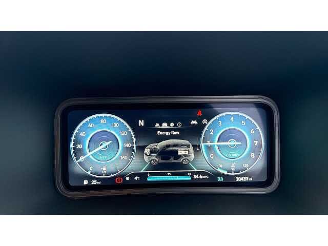 Hyundai Kona KONA 1.0 TGDi 48V MHEV SE Connect 5dr