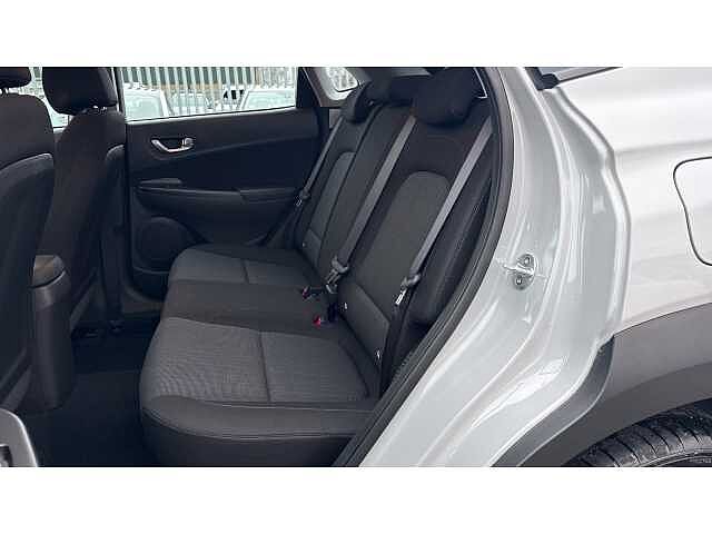 Hyundai Kona KONA 1.0 TGDi 48V MHEV SE Connect 5dr