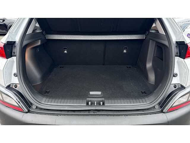 Hyundai Kona KONA 1.0 TGDi 48V MHEV SE Connect 5dr