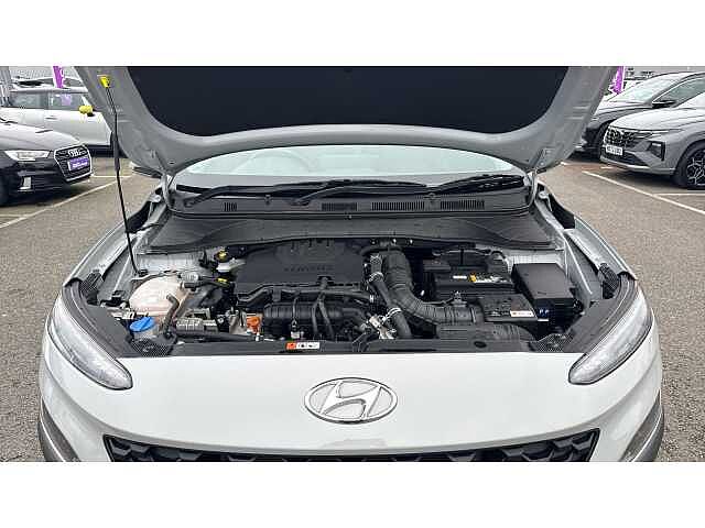 Hyundai Kona KONA 1.0 TGDi 48V MHEV SE Connect 5dr