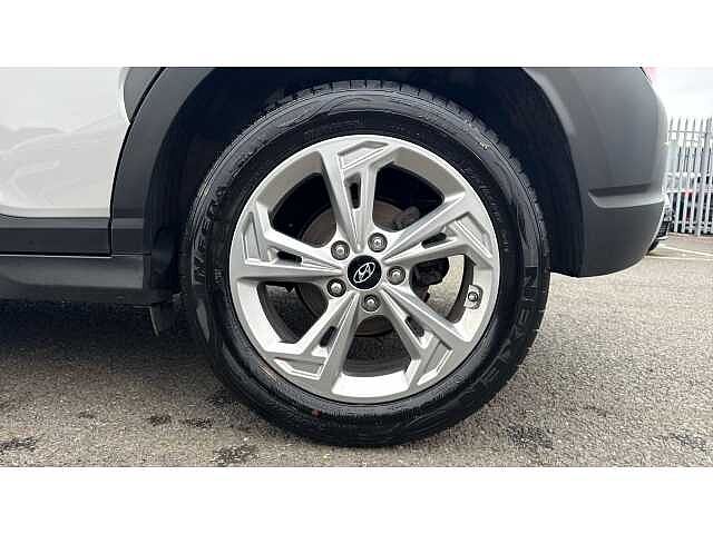 Hyundai Kona KONA 1.0 TGDi 48V MHEV SE Connect 5dr