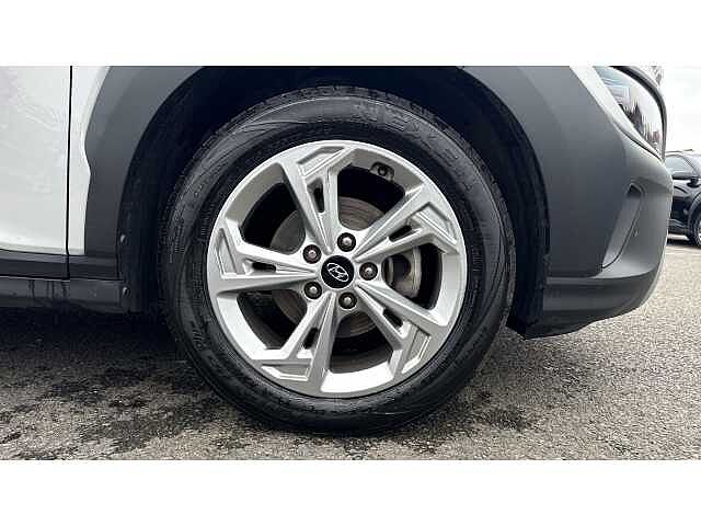 Hyundai Kona KONA 1.0 TGDi 48V MHEV SE Connect 5dr