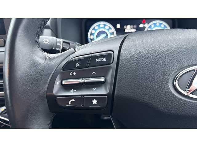 Hyundai Kona KONA 1.0 TGDi 48V MHEV SE Connect 5dr