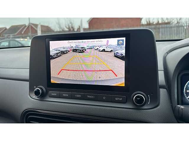 Hyundai Kona KONA 1.0 TGDi 48V MHEV SE Connect 5dr