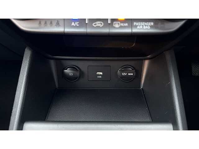 Hyundai Kona KONA 1.0 TGDi 48V MHEV SE Connect 5dr